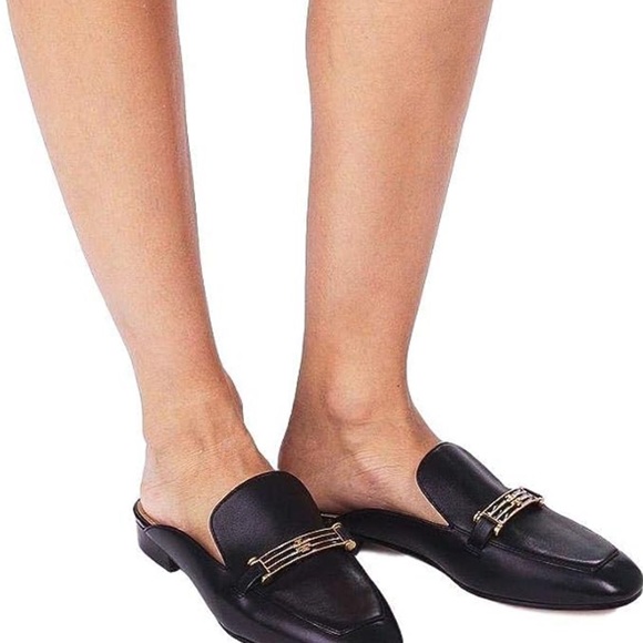Tory Burch Amanda Backless loafer - Picture 4 of 7